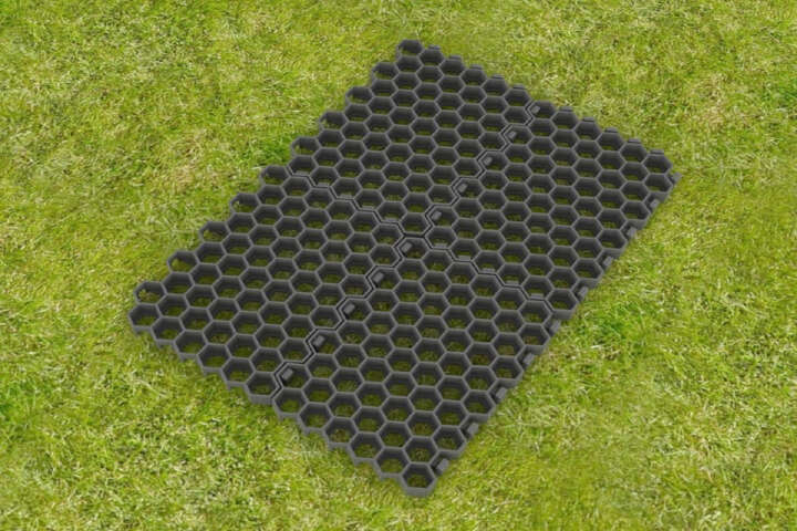 GOEBEL Paddockplatte aus Recycling-Kunststoffmaterial 5 Stück